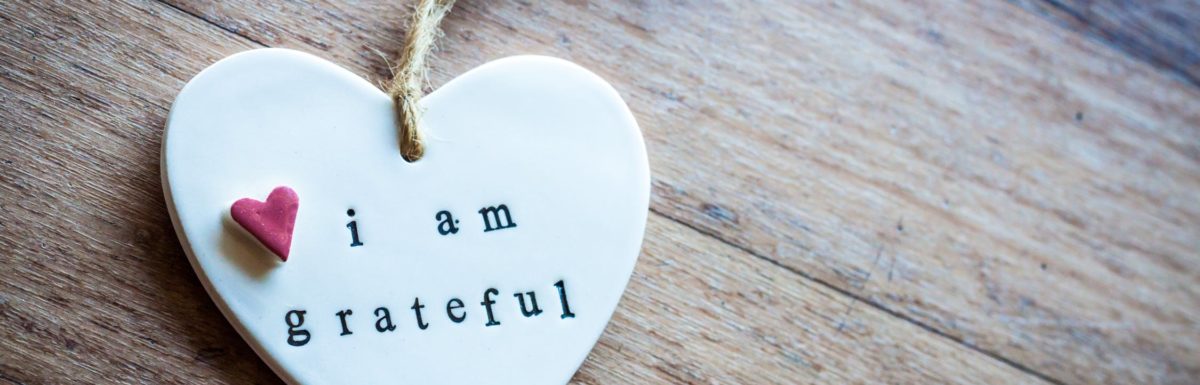 a gratitude practice will improve your life