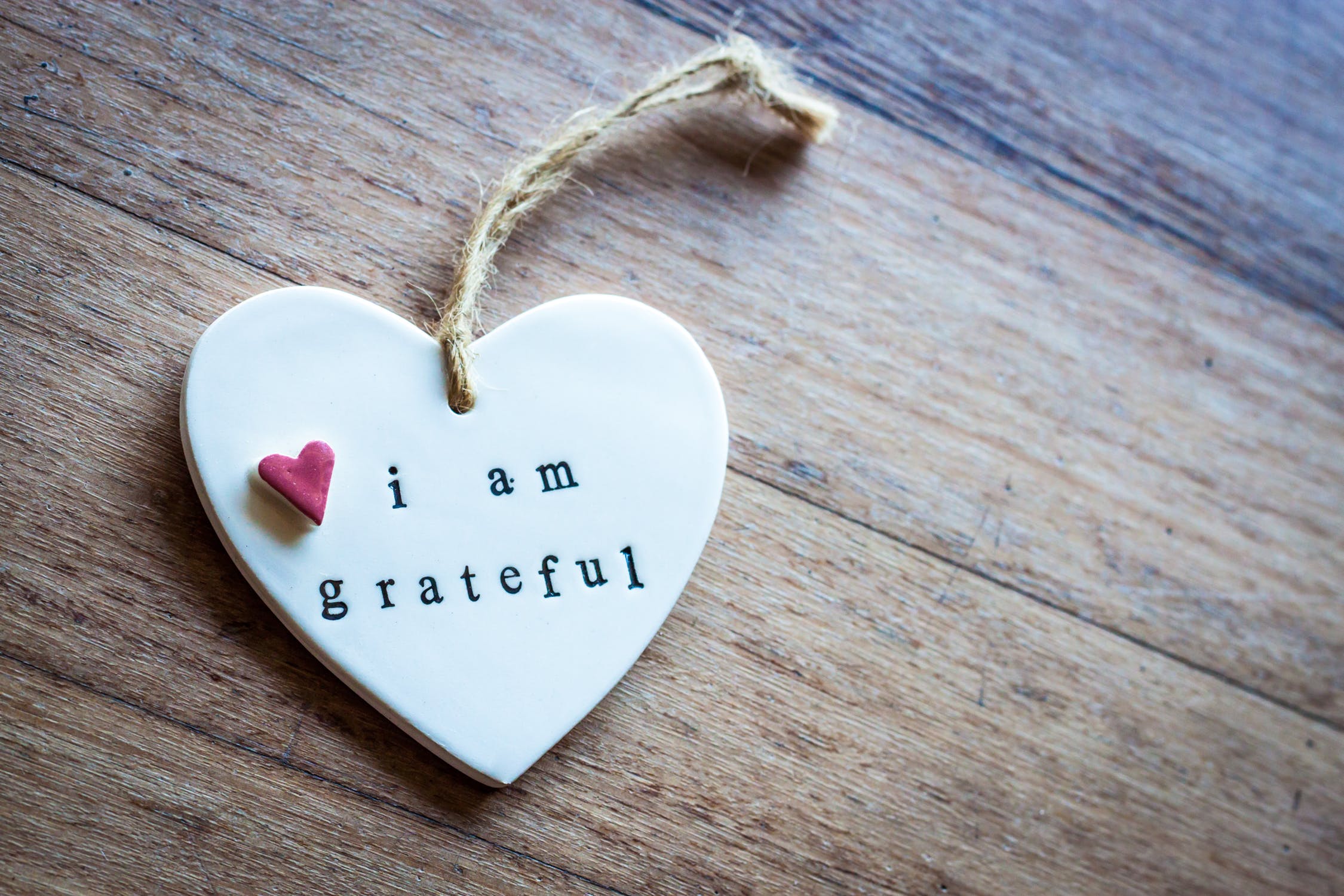 a gratitude practice will improve your life