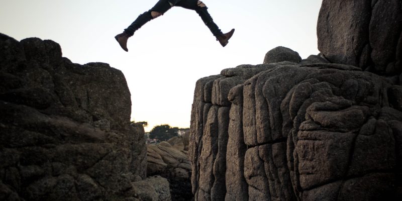5 Life Lessons Gained When You Go Outside Your Comfort Zone