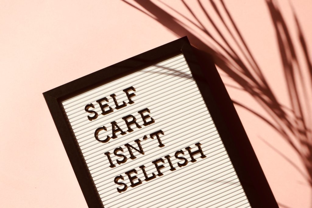 How to Evaluate Your Level of Self Care
