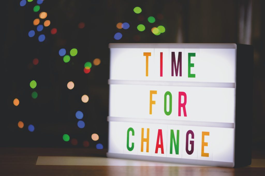 Is change a good idea? Ask yourself these 5 questions
