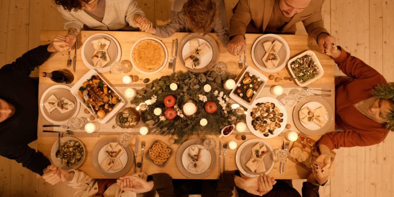 10 Stress-Free Ways To Avoid Weight Gain During The Holidays