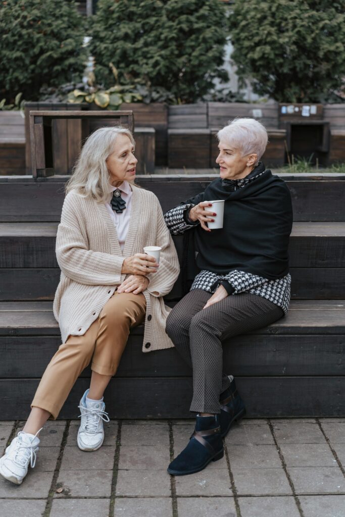 5 Healthy Aging Benefits of Nurturing Strong Relationships Right Now 
